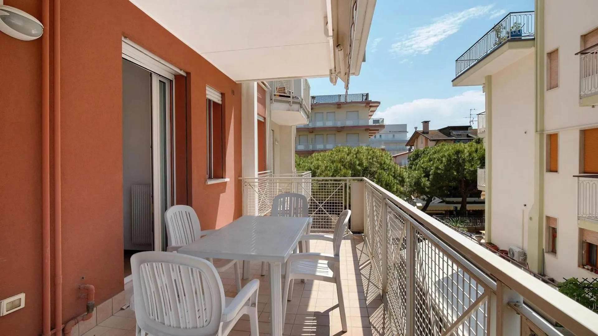 לידו די ג'סולו Residence San Paolo 07 דירה