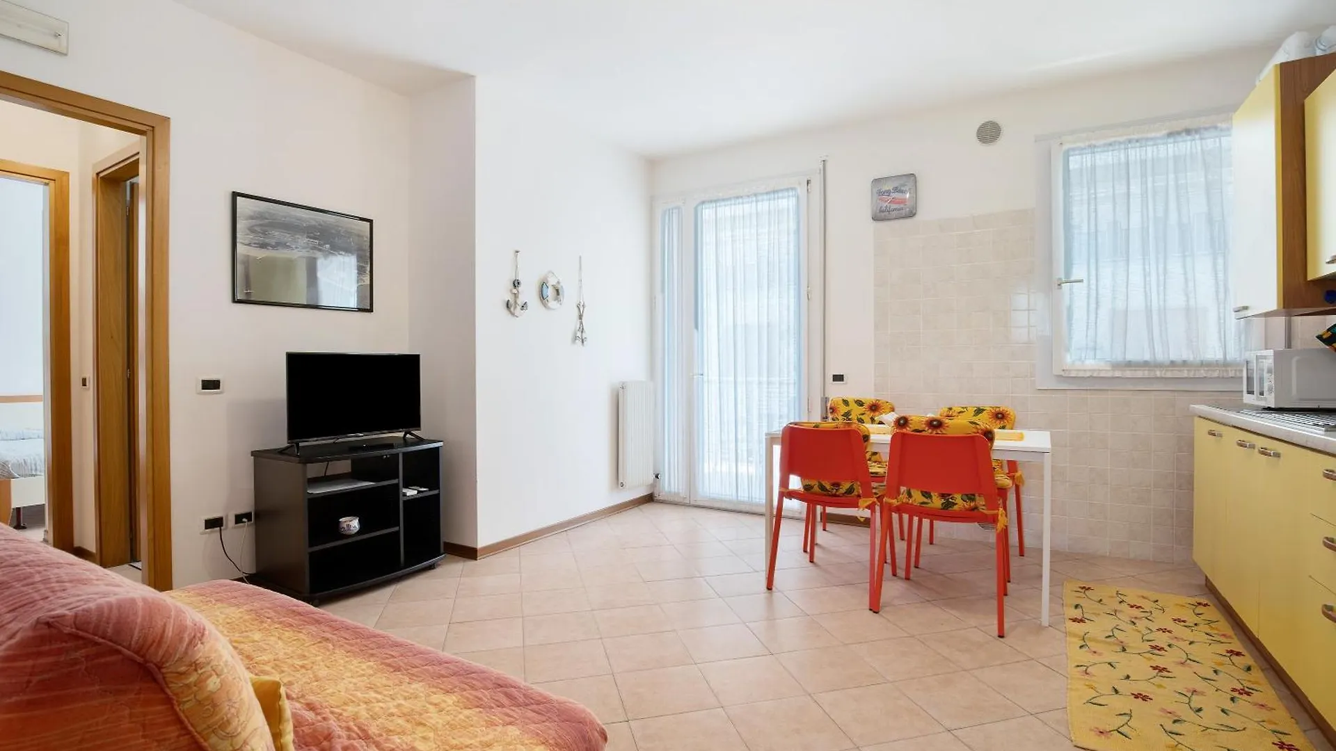 לידו די ג'סולו Residence San Paolo 07 דירה לידו די ג'סולו