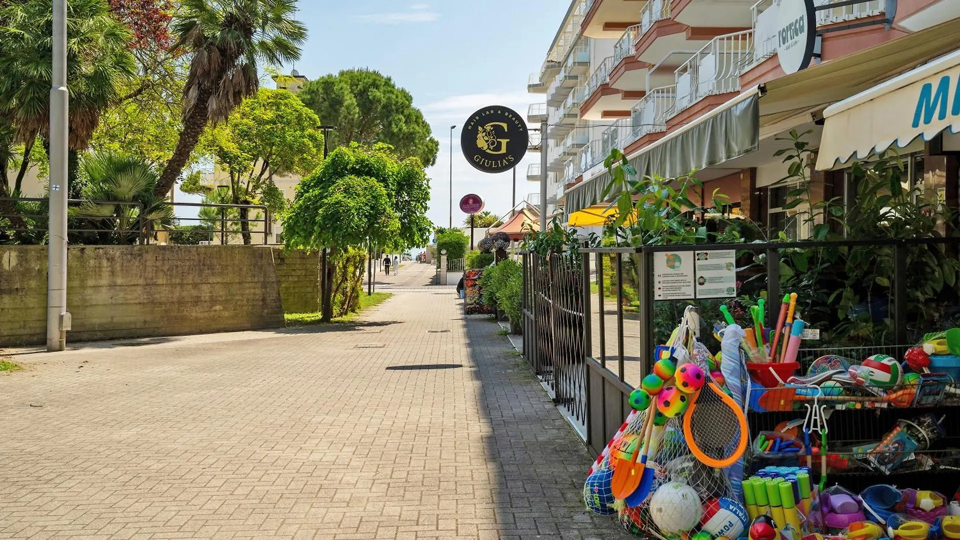Appartamento Residence San Paolo 07 Lido di Jesolo Italia